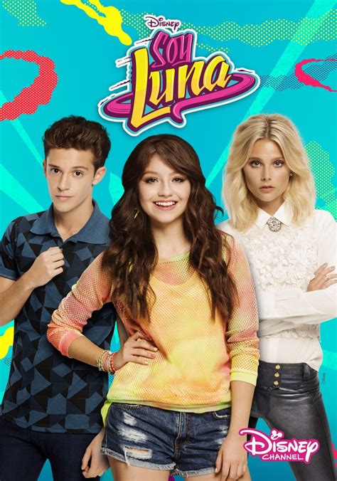 soy luna 3 temporada.